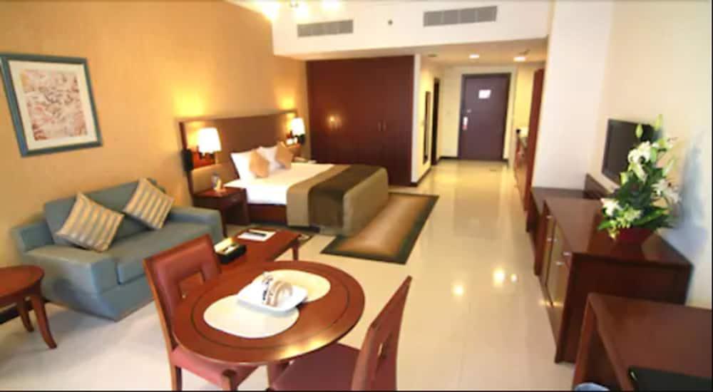 스타 메트로 데이라 호텔 아파트 두바이 외부 사진