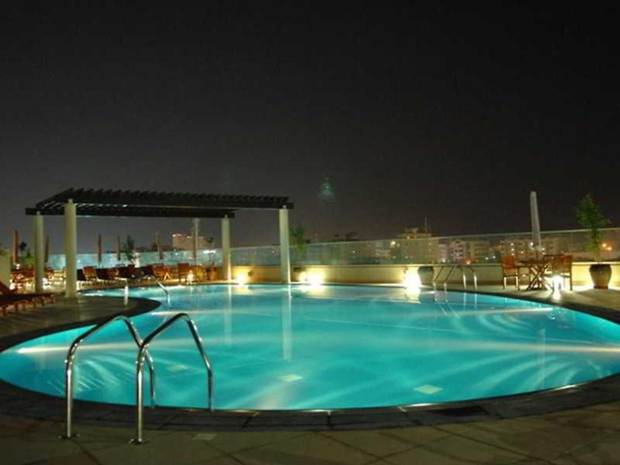 스타 메트로 데이라 호텔 아파트 두바이 외부 사진